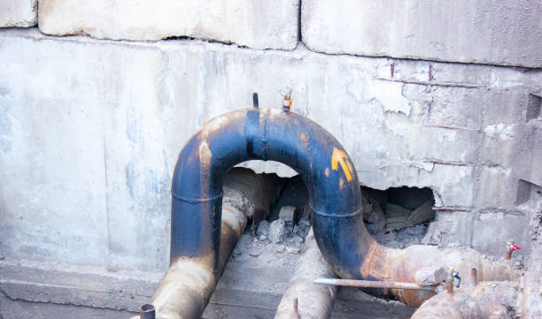 Best Basement water damage restoration  in South Wilton, CT